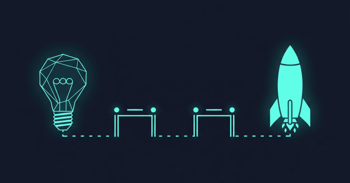 Your AI Idea Is Not the Hard Part. Launching It Is.